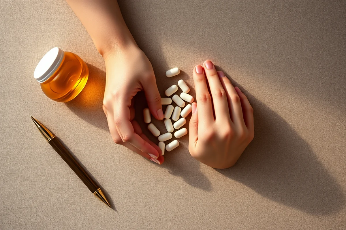 weight loss from pills — Weight Loss From Pills (the finished result)