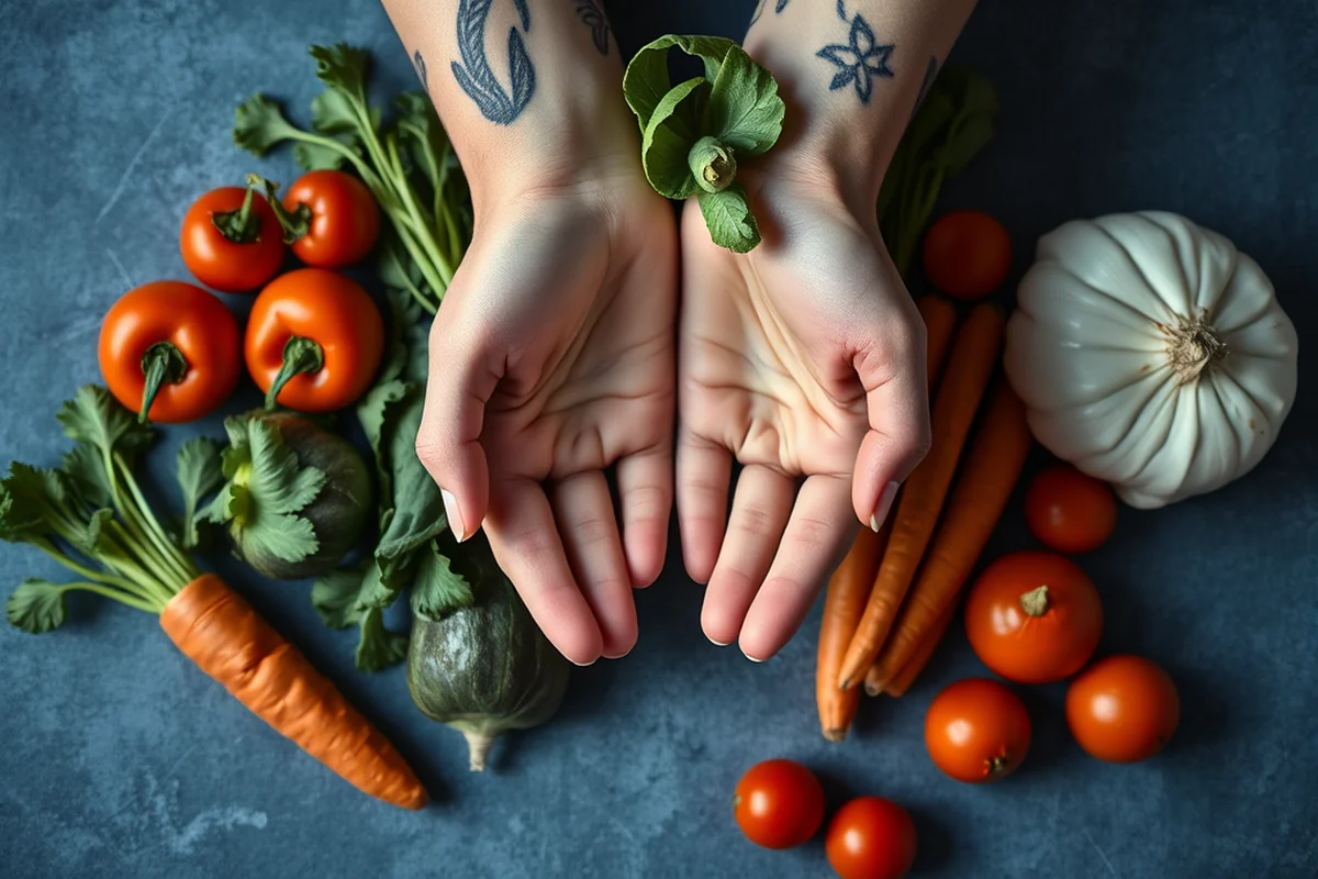 best vegetables for weight loss — Best Vegetables For Weight Loss (the finished result)
