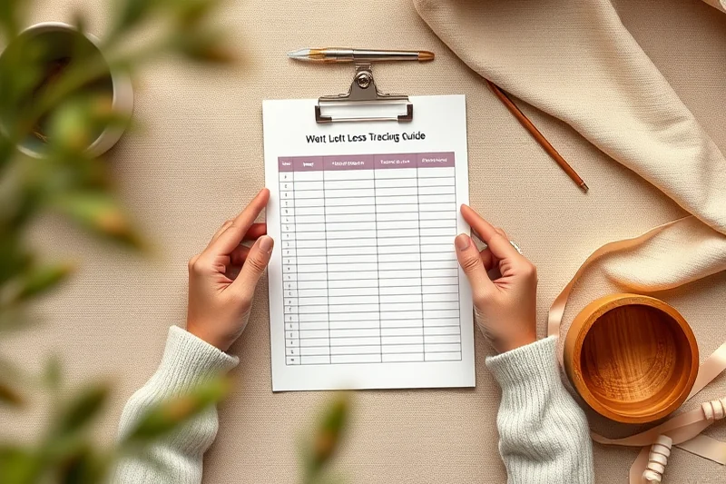 neat for weight loss progress tracking guide — Neat For Weight Loss Progress Tracking Guide (the finished result)