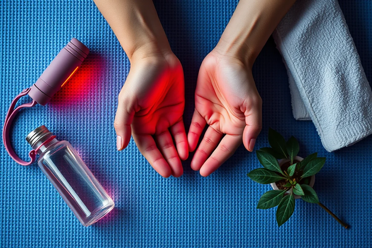 red light therapy weight loss — Red Light Therapy Weight Loss (the finished result)