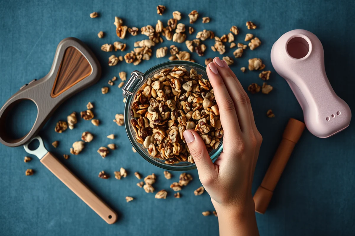 what is the best granola for weight loss — What Is The Best Granola For Weight Loss (the finished result)