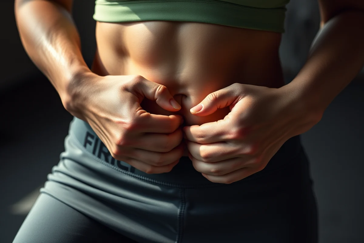 what to get rid of belly fat fast — What To Get Rid Of Belly Fat Fast (the finished result)